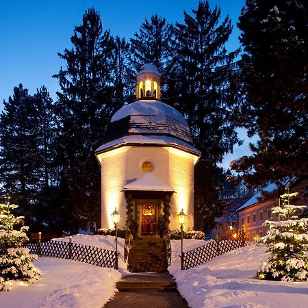 Im Mondseeland Innerschwand Екстер'єр фото