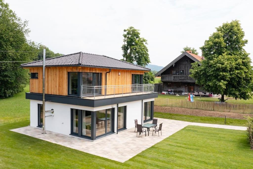 Im Mondseeland Innerschwand Екстер'єр фото