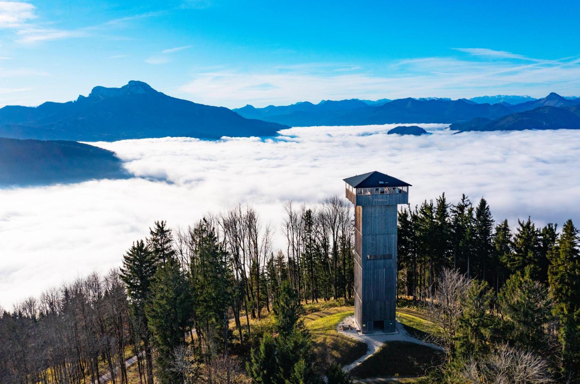 Im Mondseeland Innerschwand Екстер'єр фото